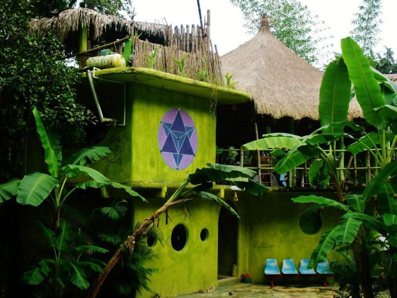 Casa Caracol 호텔 산루이스포토시주 외부 사진