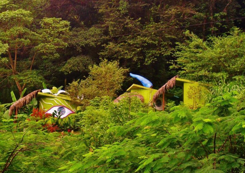 Casa Caracol 호텔 산루이스포토시주 외부 사진