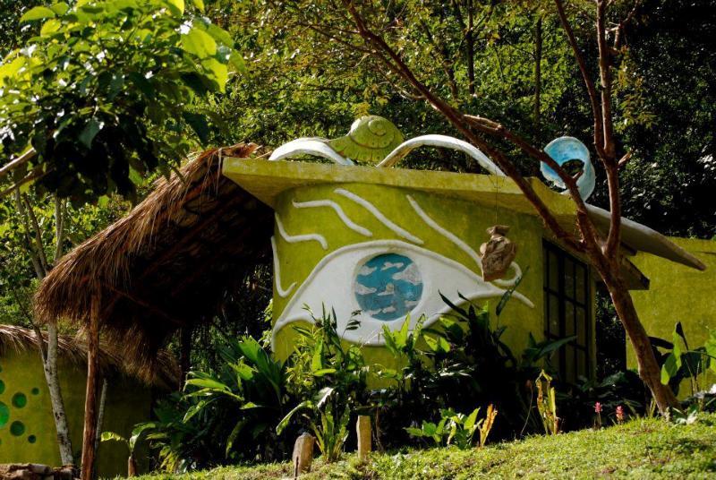 Casa Caracol 호텔 산루이스포토시주 외부 사진
