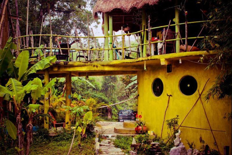 Casa Caracol 호텔 산루이스포토시주 외부 사진